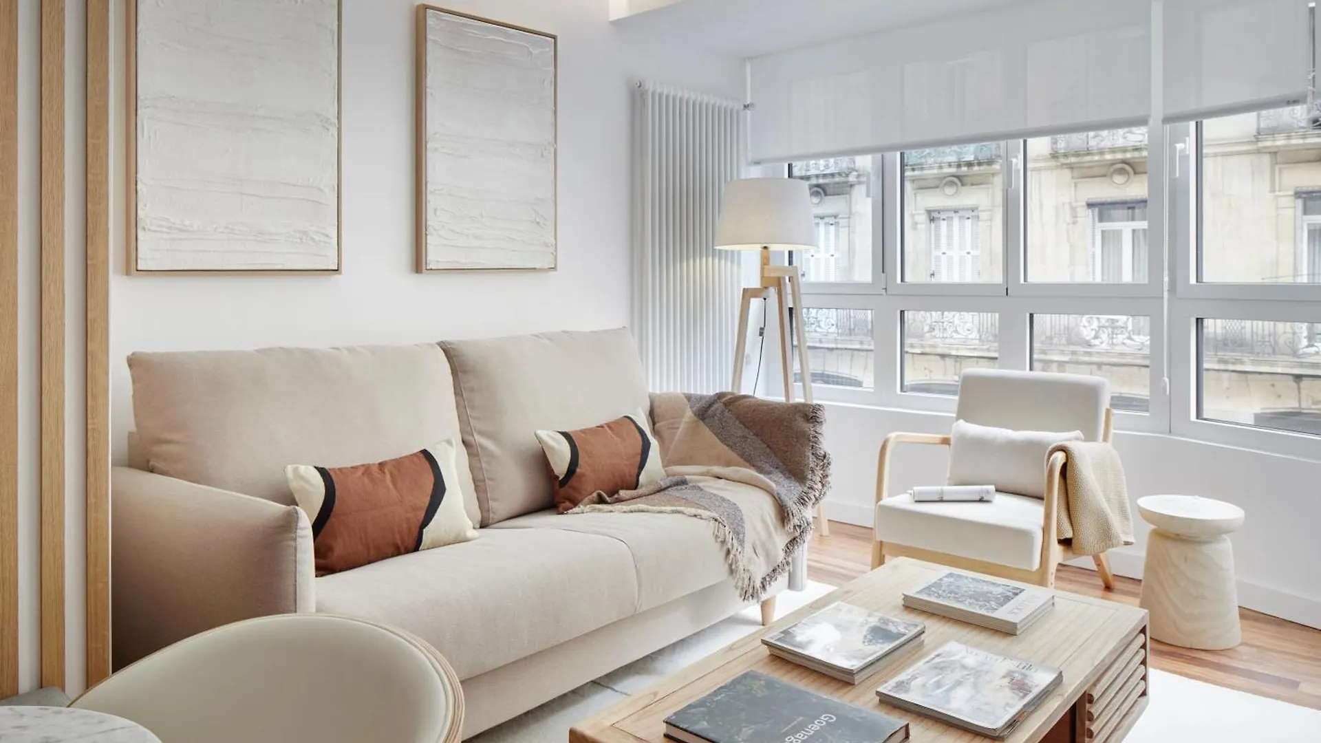 Easo Suite 18 By Feelfree Rentals San Sebastian 0*,  Spain