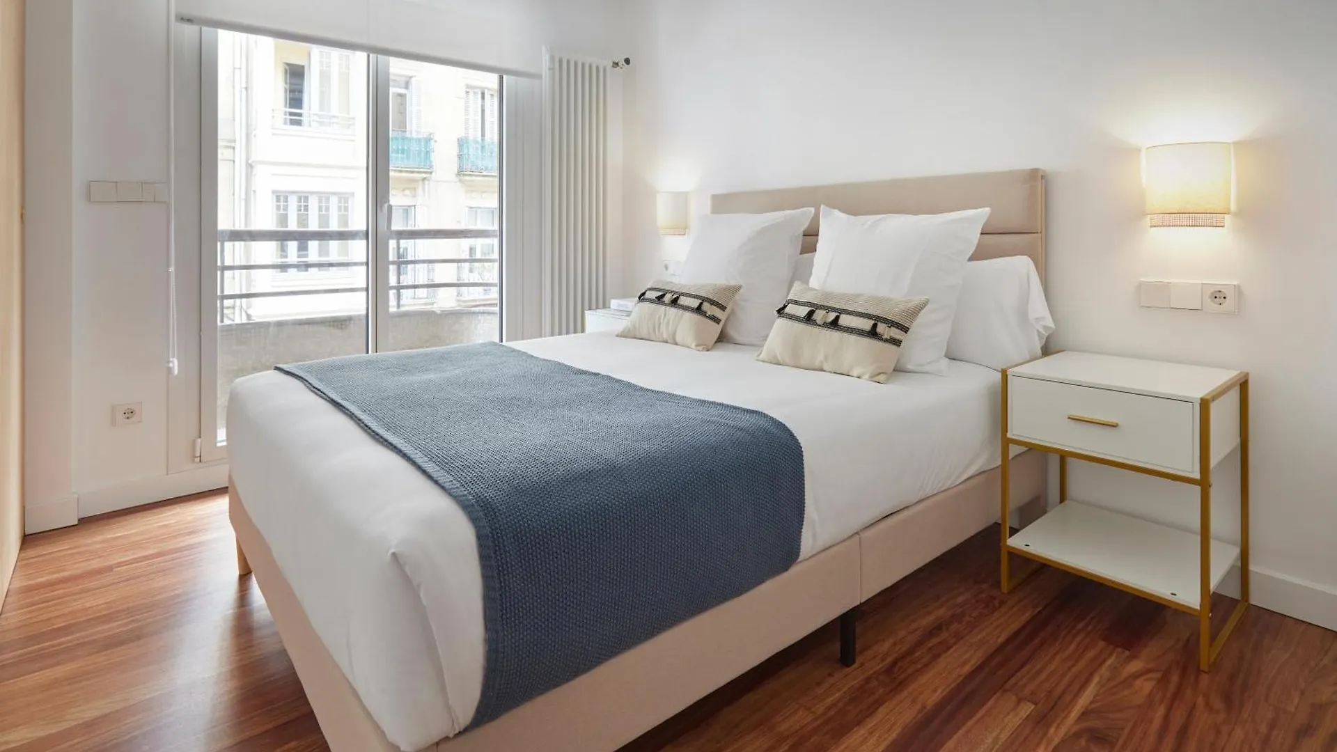 Easo Suite 18 By Feelfree Rentals San Sebastian Apartment